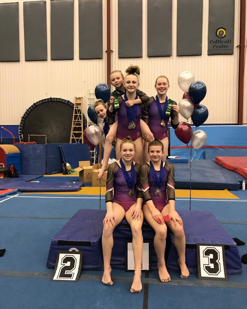 416am February 3rd 2019 Instagram Grande Prairie Gymnastics 4248